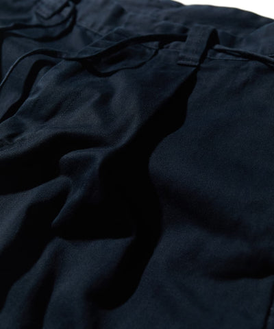 CAHLUMN Magazine Pocket Chino Pant / 雜誌口袋斜紋長褲