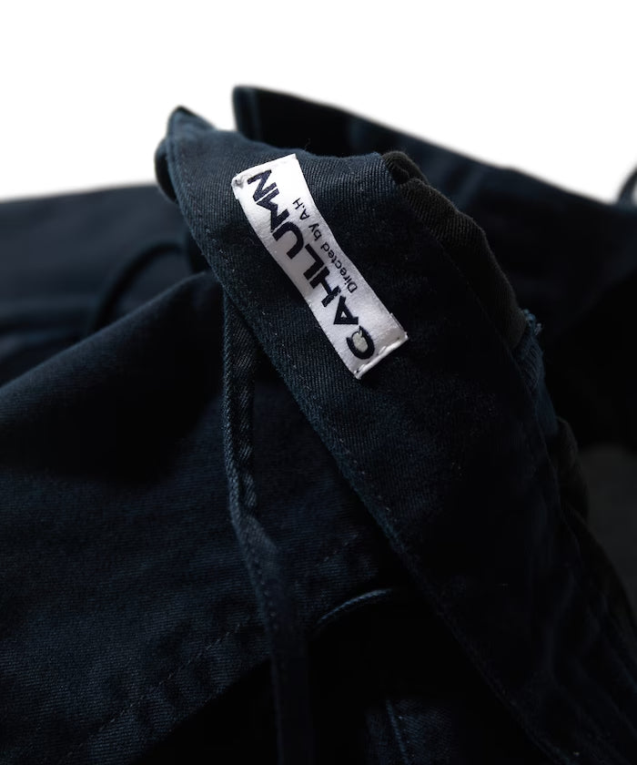 CAHLUMN Magazine Pocket Chino Pant / 雜誌口袋斜紋長褲