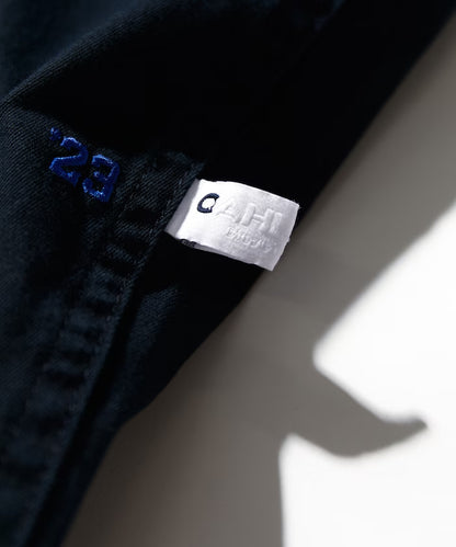 CAHLUMN Magazine Pocket Chino Pant / 雜誌口袋斜紋長褲