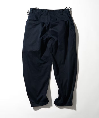 CAHLUMN Magazine Pocket Chino Pant / 雜誌口袋斜紋長褲