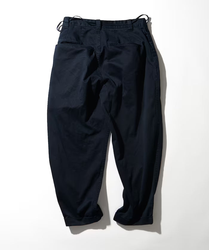 CAHLUMN Magazine Pocket Chino Pant / 雜誌口袋斜紋長褲