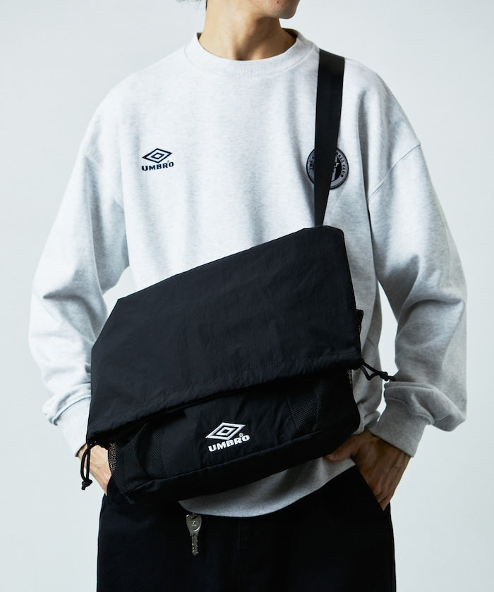 UMBRO / 別注尼龍斜背包