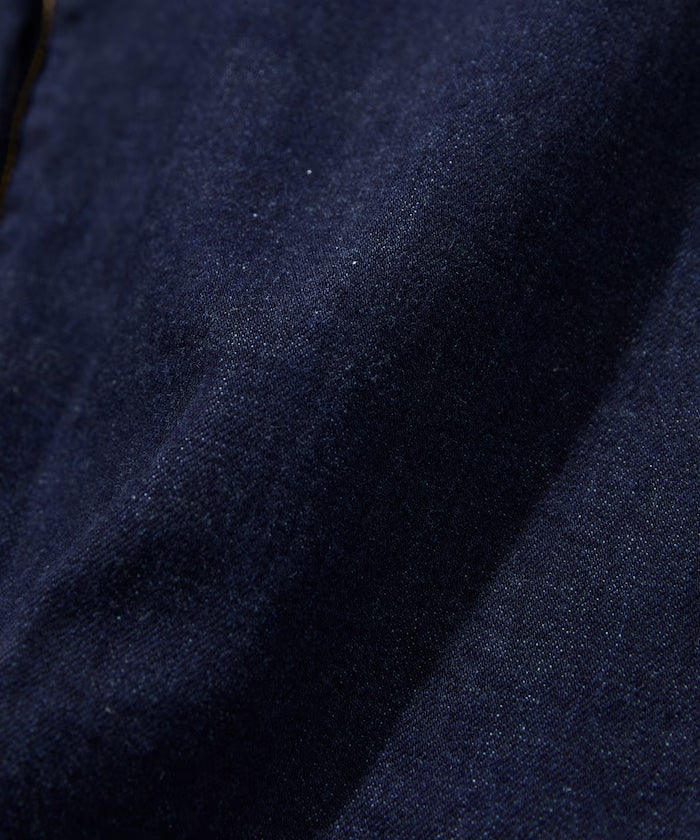 CAHLUMN  Selvedge Denime Pant “Baggy”   /  立體自製邊寬鬆牛仔褲