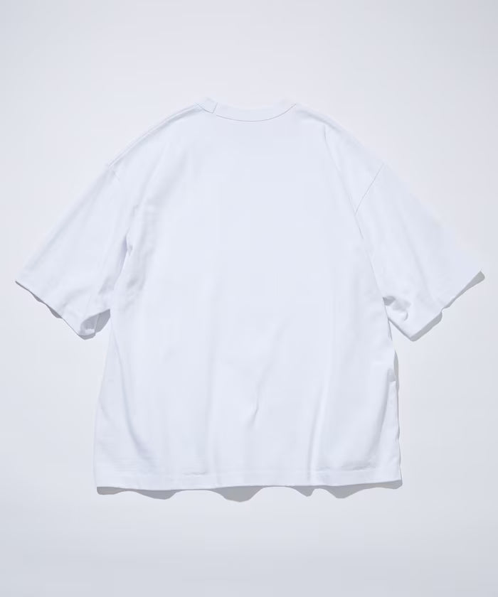 CAHLUMN  Heavy Weight Jersey Pocket T-Shirt /  重磅棉質口袋T恤