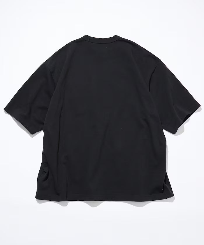 CAHLUMN  Heavy Weight Jersey Pocket T-Shirt /  重磅棉質口袋T恤