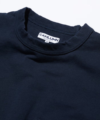 CAHLUMN  Heavy Weight Jersey Pocket T-Shirt /  重磅棉質口袋T恤