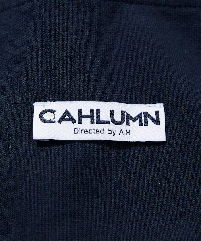 CAHLUMN  Heavy Weight Jersey Pocket T-Shirt /  重磅棉質口袋T恤