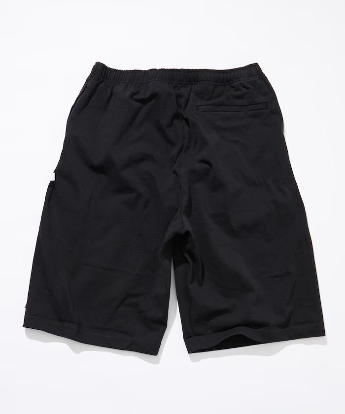 CAHLUMN  Heavy Weight Jersey Gym Shorts / 重磅棉質運動短褲