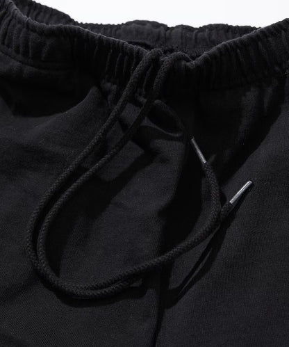 CAHLUMN  Heavy Weight Jersey Gym Shorts / 重磅棉質運動短褲