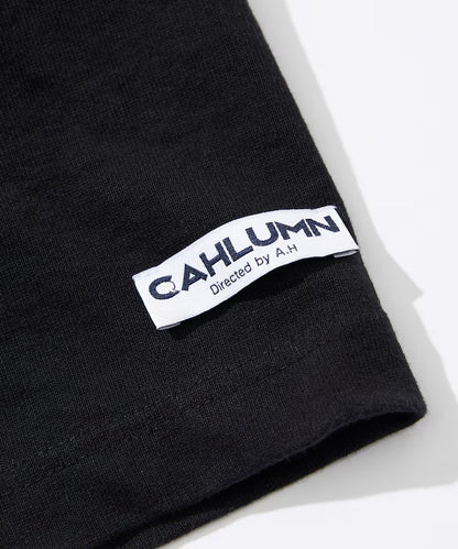 CAHLUMN  Heavy Weight Jersey Gym Shorts / 重磅棉質運動短褲