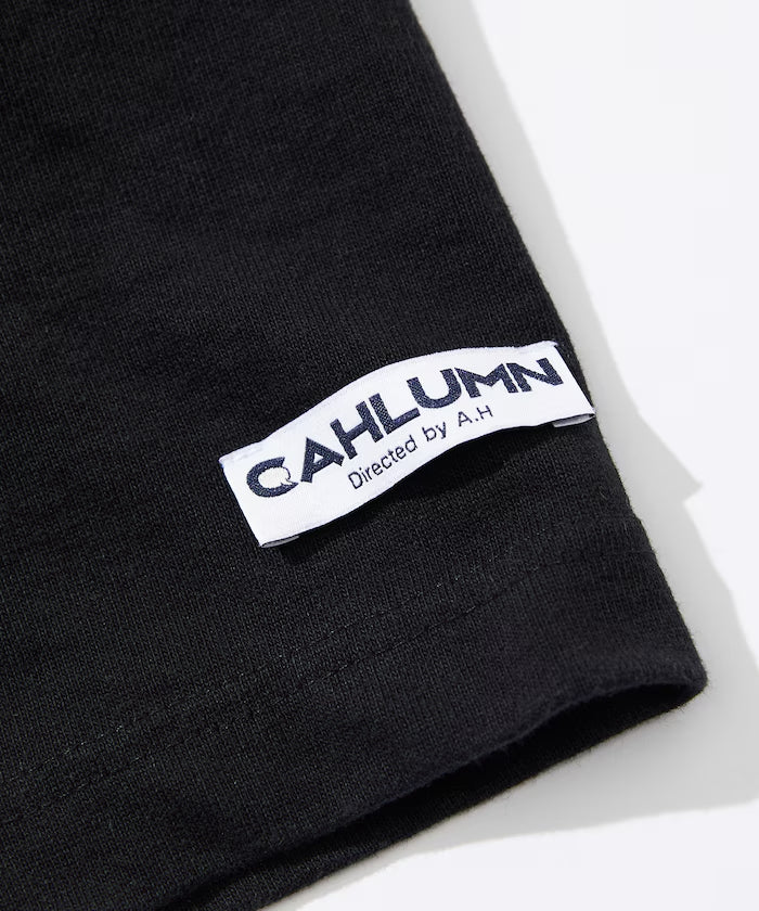 CAHLUMN  Heavy Weight Jersey Gym Shorts / 重磅棉質運動短褲