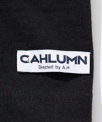 CAHLUMN  Heavy Weight Jersey Gym Shorts / 重磅棉質運動短褲