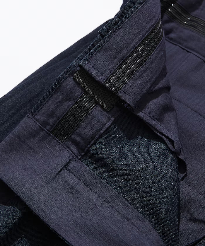 CAHLUMN  TC Twill 1 Tuck Pants / TC斜紋單摺長褲