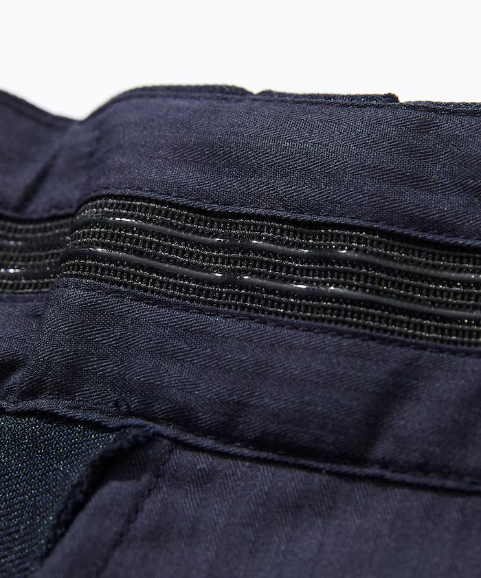 CAHLUMN  TC Twill 1 Tuck Pants / TC斜紋單摺長褲