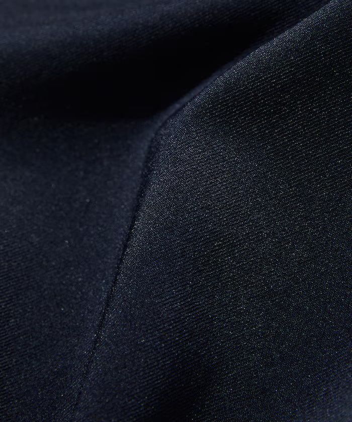 CAHLUMN  TC Twill 1 Tuck Pants / TC斜紋單摺長褲