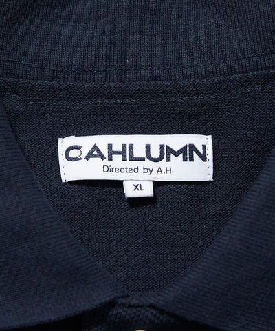 CAHLUMN  Polo Shirt / 立領 Polo 衫
