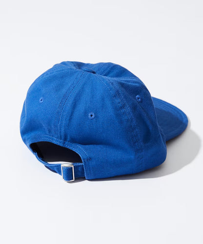CAHLUMN  Cotton Twill 6 Panel Cap “C”  /  棉斜紋6片老帽