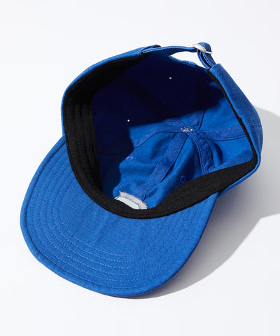 CAHLUMN  Cotton Twill 6 Panel Cap “C”  /  棉斜紋6片老帽