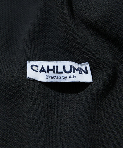 CAHLUMN Over dye Polo Shirt / POLO衫