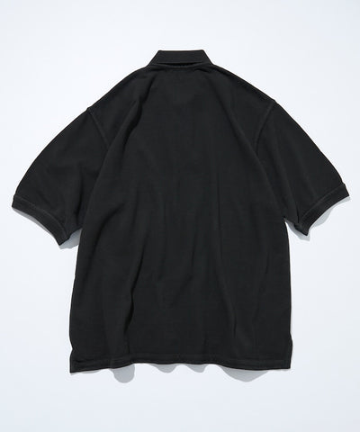 CAHLUMN Over dye Polo Shirt / POLO衫