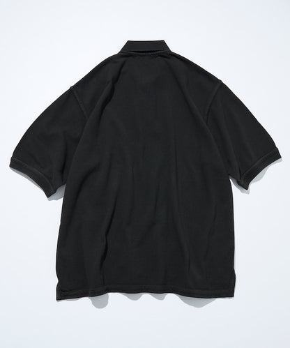 CAHLUMN Over dye Polo Shirt / POLO衫