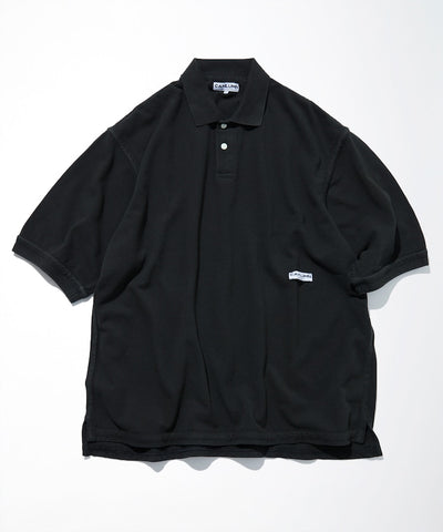 CAHLUMN Over dye Polo Shirt / POLO衫