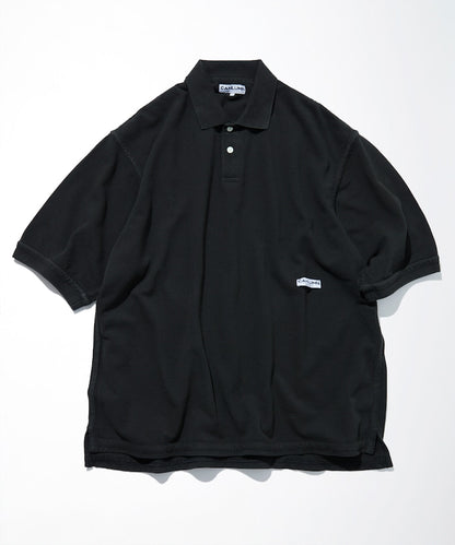 CAHLUMN Over dye Polo Shirt / POLO衫