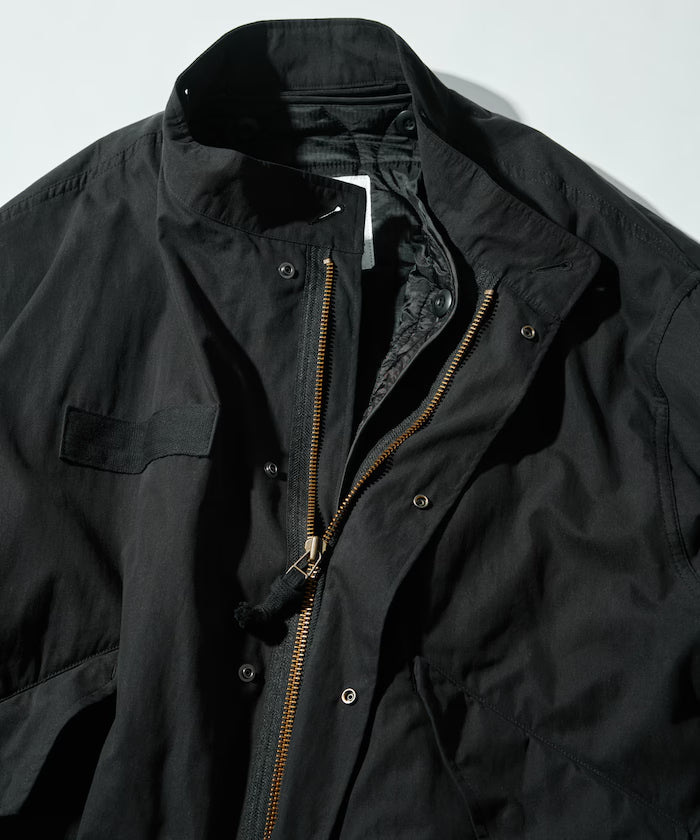 FREAK'S STORE 3WAY  / 兩件組 軍事外套