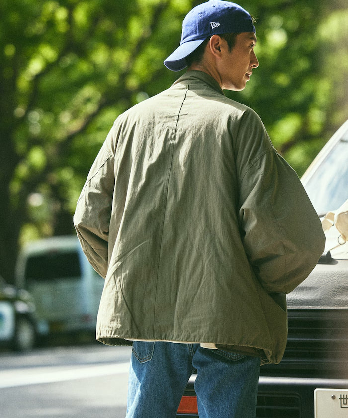 FREAK'S STORE 3WAY  / 兩件組 軍事外套