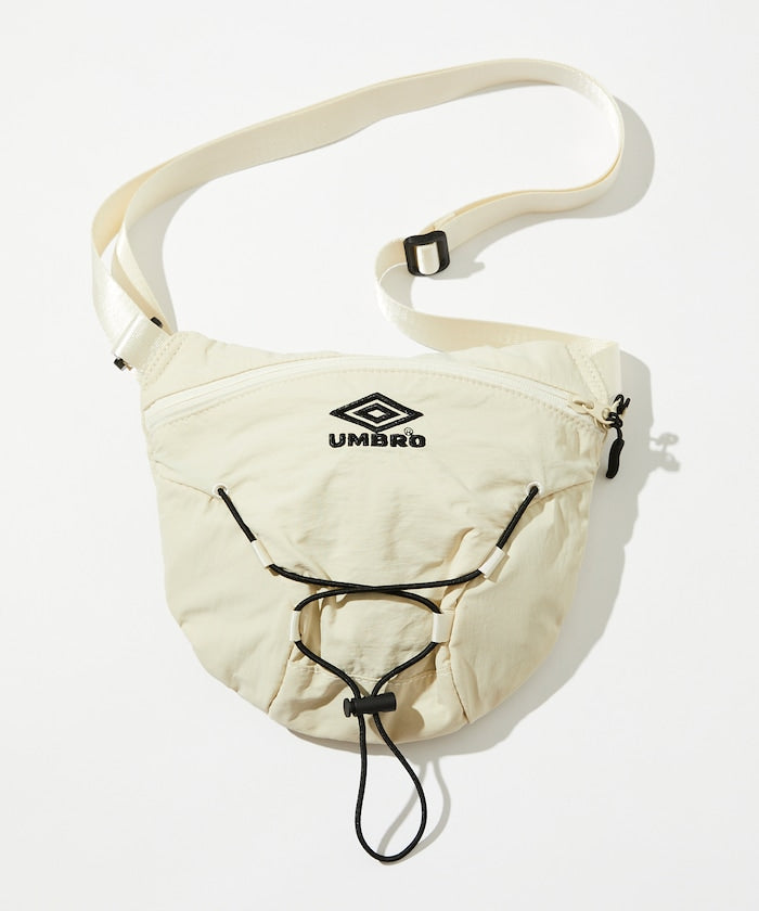 UMBRO / 別注尼龍側背包
