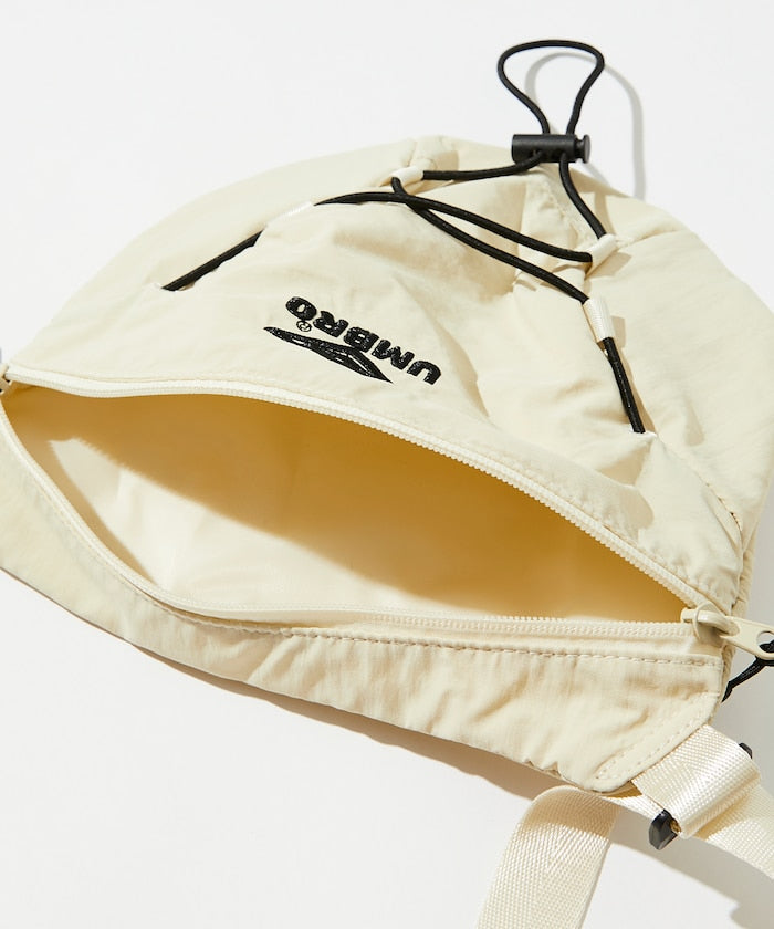 UMBRO / 別注尼龍側背包