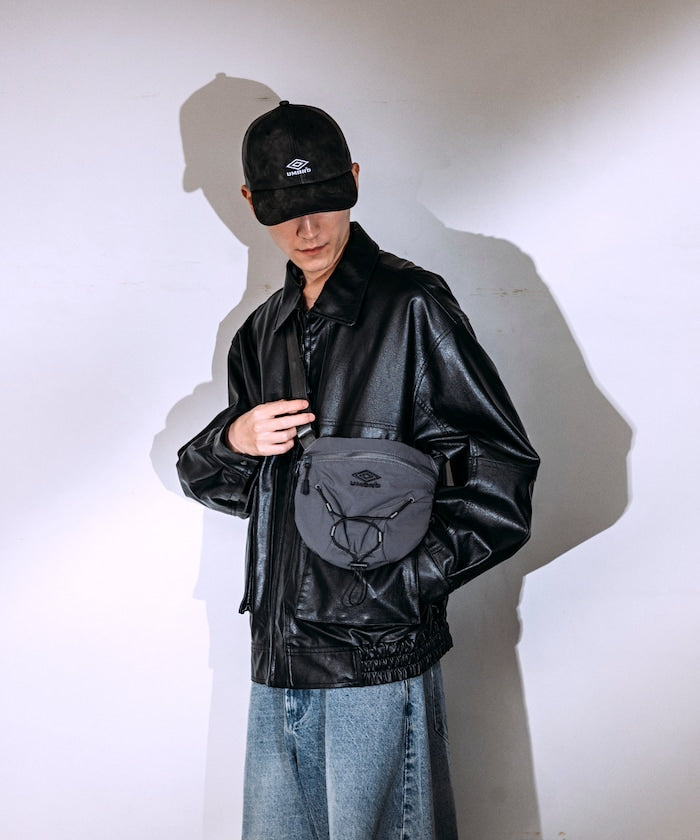 UMBRO / 別注尼龍側背包