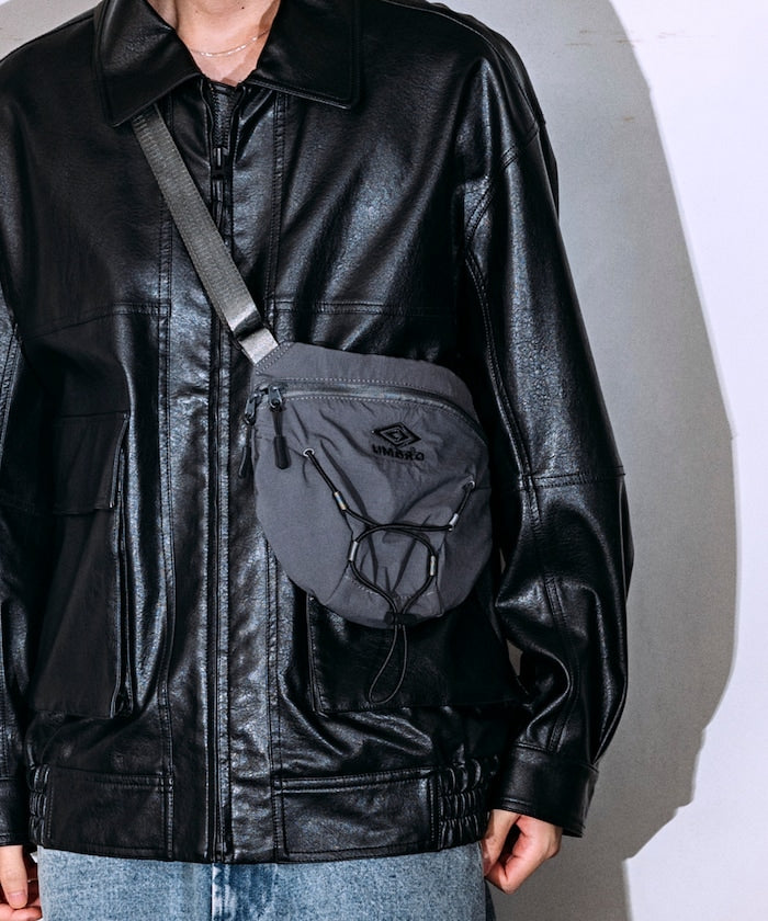 UMBRO / 別注尼龍側背包
