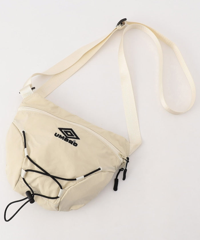 UMBRO / 別注尼龍側背包