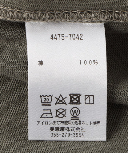L.L.Bean Beg August - Mid August / 限定印花 長袖T恤