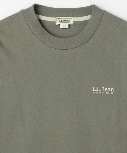 L.L.Bean Beg August - Mid August / 限定印花 長袖T恤
