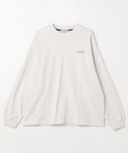 L.L.Bean Beg August - Mid August / 限定印花 長袖T恤