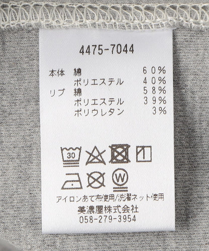 L.L.Bean Union Katahdin Long-Sleeve T / 品牌標誌長袖T恤