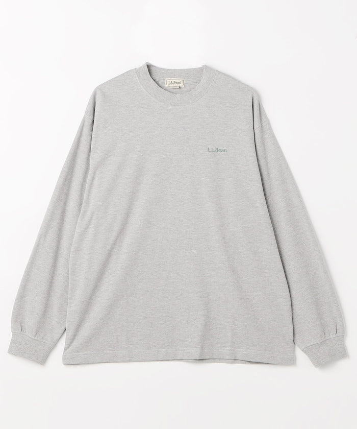 L.L.Bean Union Katahdin Long-Sleeve T / 品牌標誌長袖T恤