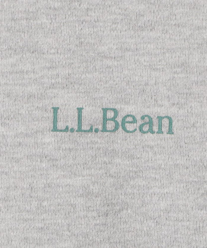 L.L.Bean Union Katahdin Long-Sleeve T / 品牌標誌長袖T恤