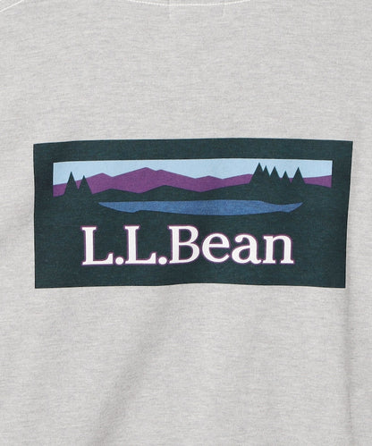 L.L.Bean Union Katahdin Long-Sleeve T / 品牌標誌長袖T恤