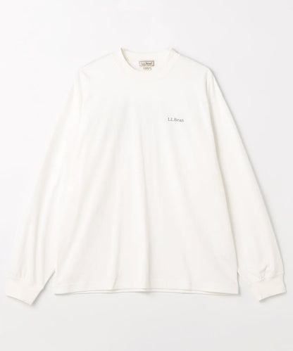 L.L.Bean Union Katahdin Long-Sleeve T / 品牌標誌長袖T恤