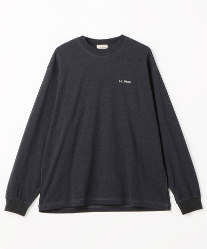 L.L.Bean Union Katahdin Long-Sleeve T / 品牌標誌長袖T恤