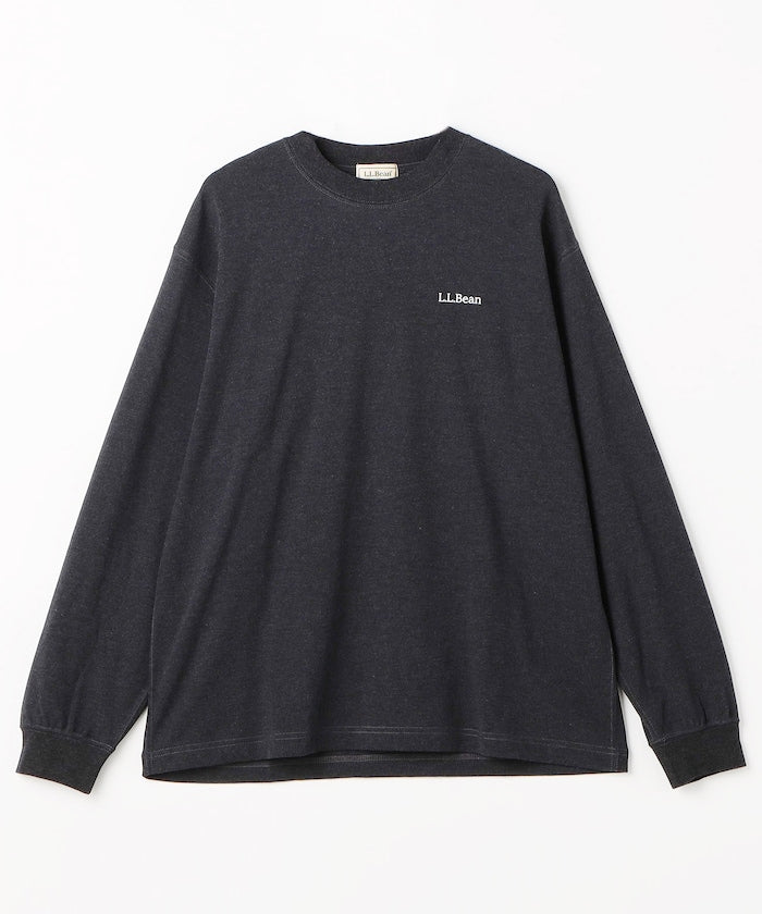L.L.Bean Union Katahdin Long-Sleeve T / 品牌標誌長袖T恤