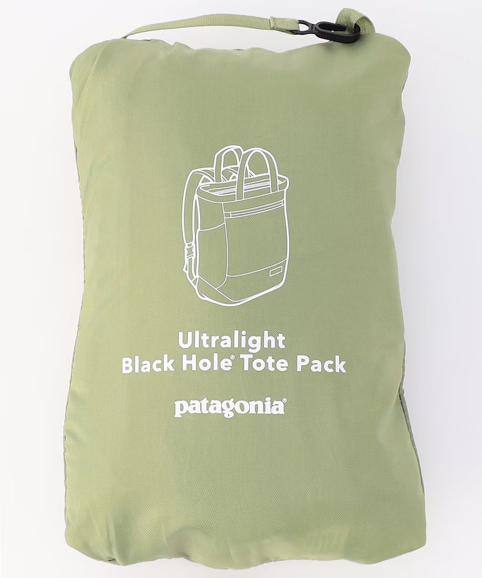 PATAGONIA Ultralight Black Hole Tote Pack / 超輕托特背包