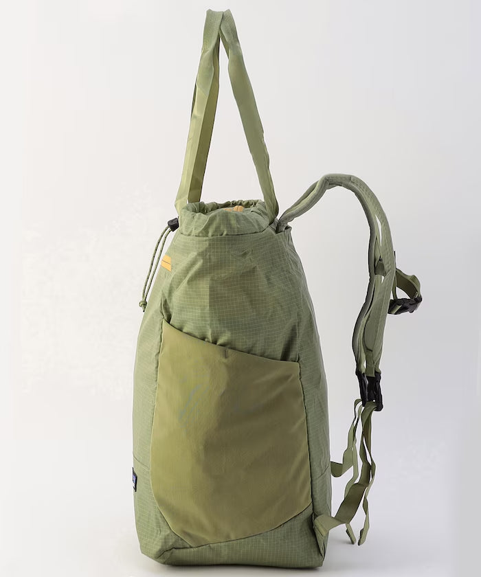 PATAGONIA Ultralight Black Hole Tote Pack / 超輕托特背包