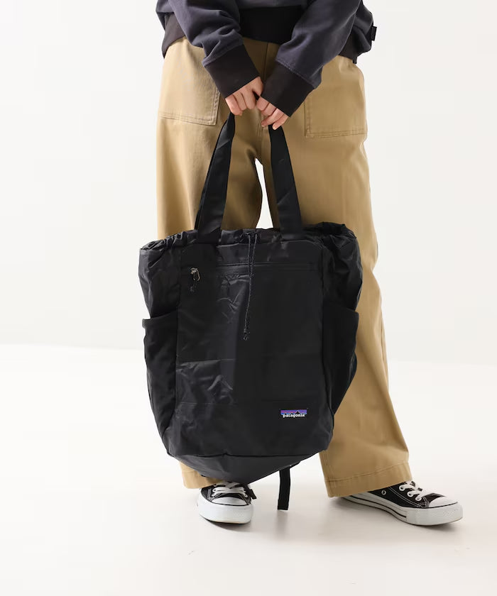 PATAGONIA Ultralight Black Hole Tote Pack / 超輕托特背包