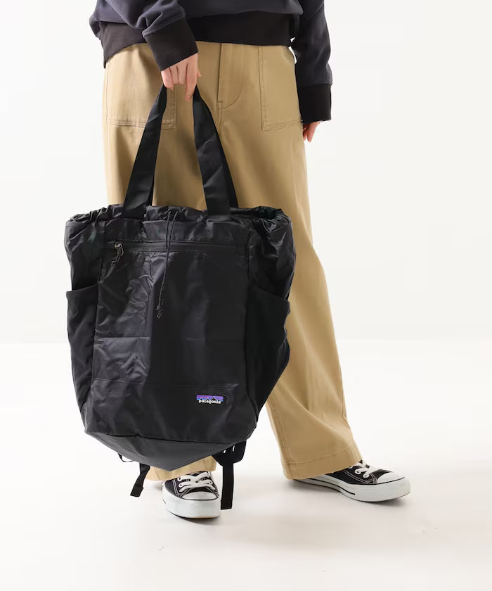 PATAGONIA Ultralight Black Hole Tote Pack / 超輕托特背包