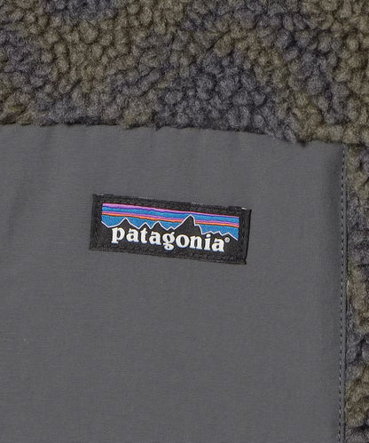 PATAGONIA Classic Retro-X Fleece Jacket / 經典羊毛外套