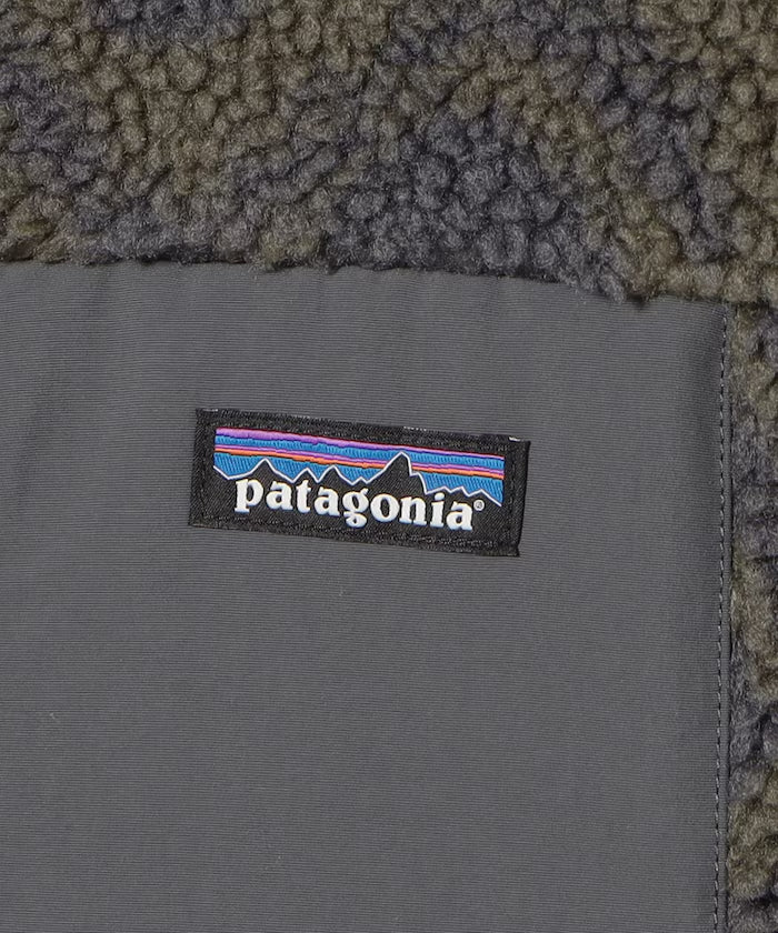 PATAGONIA Classic Retro-X Fleece Jacket / 經典羊毛外套
